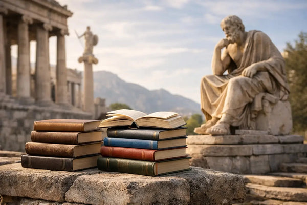 12 Best Books on Virtue for Strength and Wisdom - Hilt and Stone
