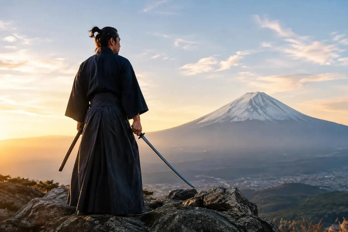 A Guide to Japanese Bushido and Its Real Meaning - Hilt and Stone