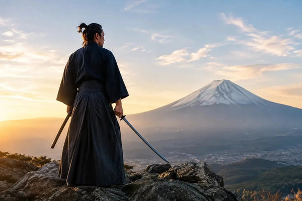 A Guide to Japanese Bushido and Its Real Meaning - Hilt and Stone