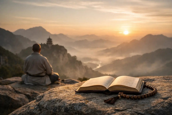 A Tao Te Ching Review for Modern Seekers - Hilt and Stone