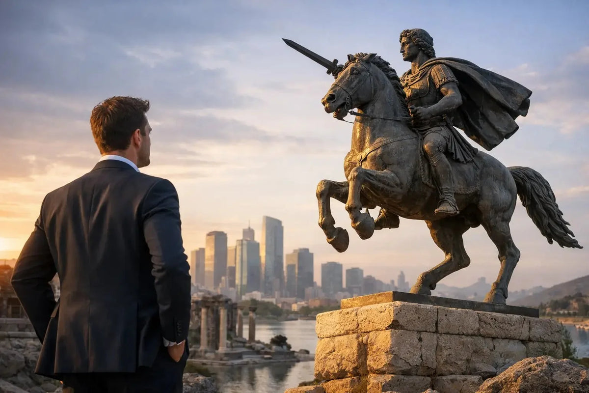 Alexander Leadership Lessons That Still Hold - Hilt and Stone