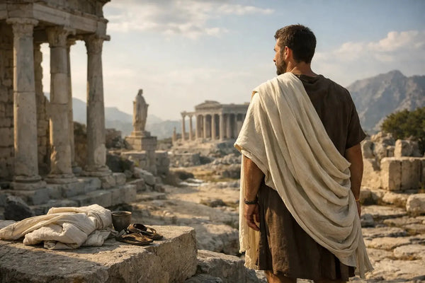 Ancient Philosophy Clothing That Means Something - Hilt and Stone