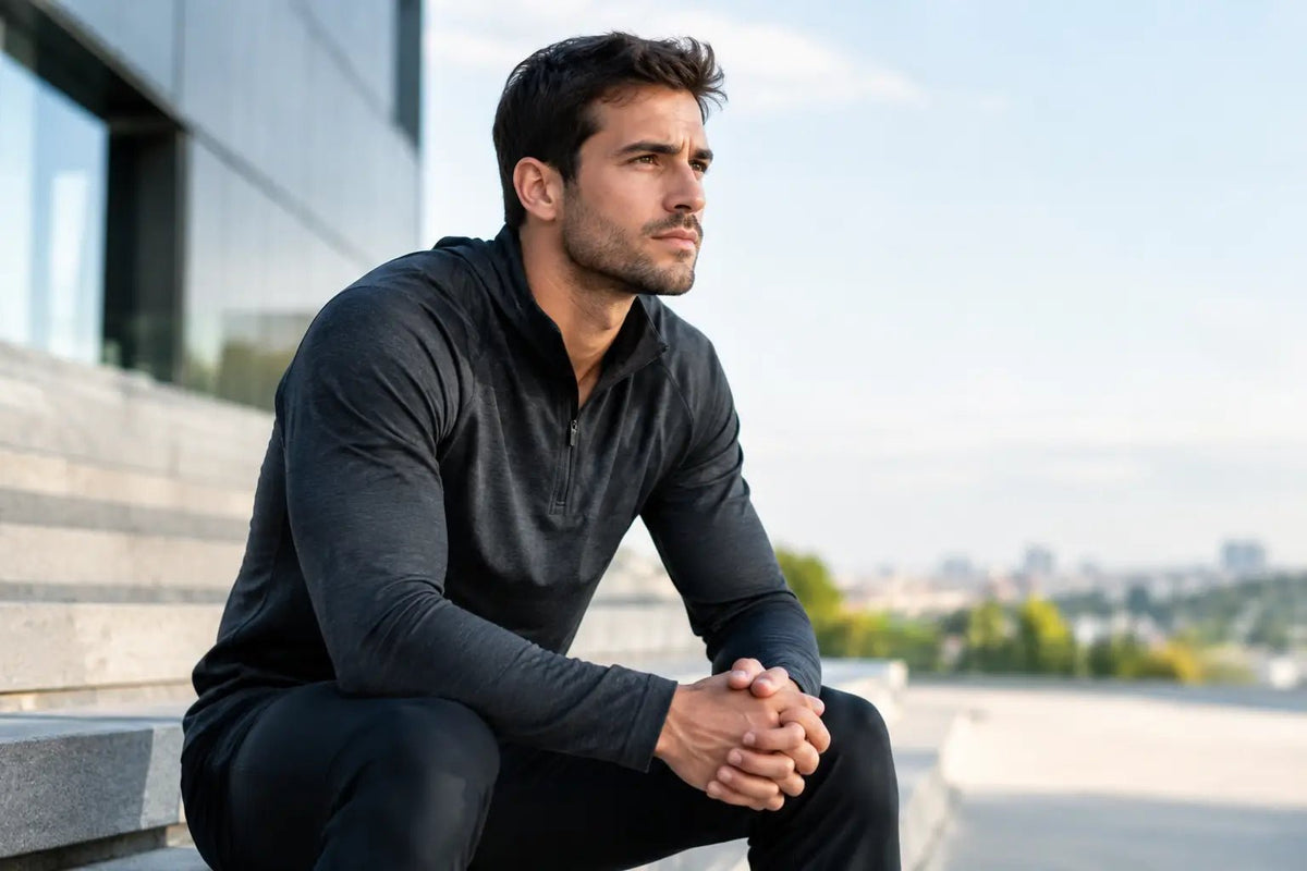 How to Build Self Discipline That Holds Under Pressure - Hilt and Stone