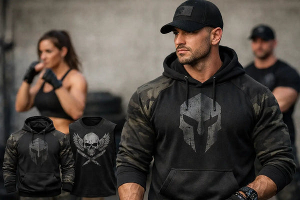 How to Choose the Best Warrior Mindset Clothing - Hilt and Stone