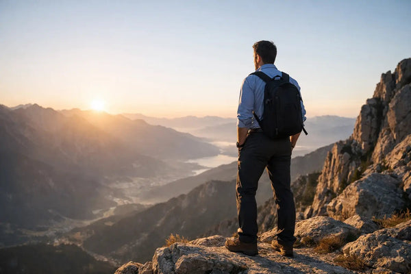 How to Cultivate Inner Fortitude Every Day - Hilt and Stone
