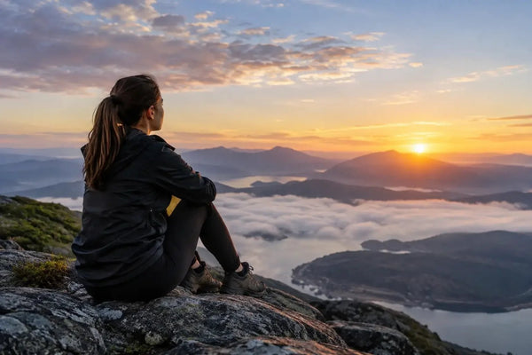 How to Practice Negative Visualization Daily - Hilt and Stone