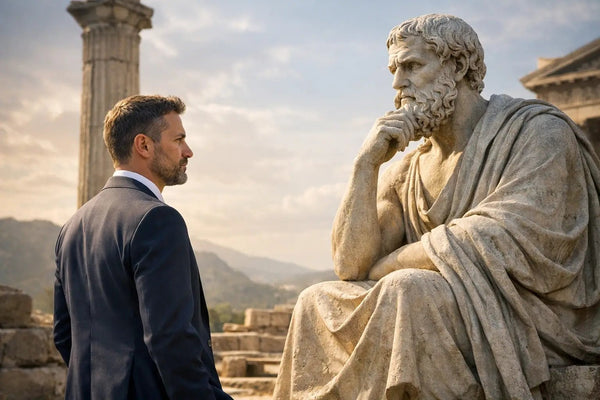 How to Understand Stoic Virtues - Hilt and Stone