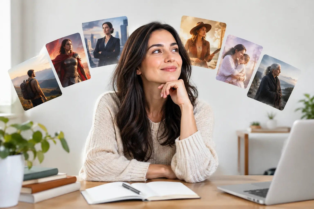 How to Use Archetypes Daily Without Losing Yourself - Hilt and Stone