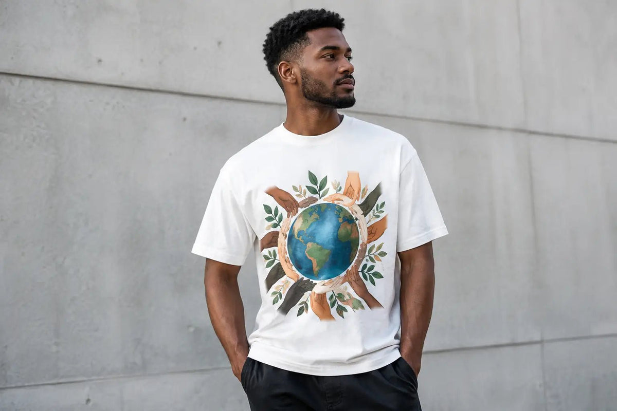 Statement Streetwear Shirts With Real Meaning - Hilt and Stone