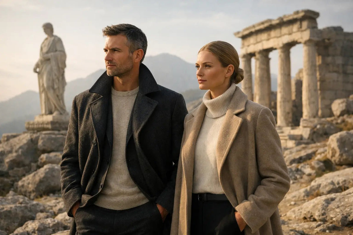 Stoic Fashion Trends That Actually Last - Hilt and Stone