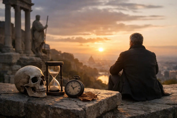 What Is Memento Mori Philosophy? A Life Well Lived - Hilt and Stone
