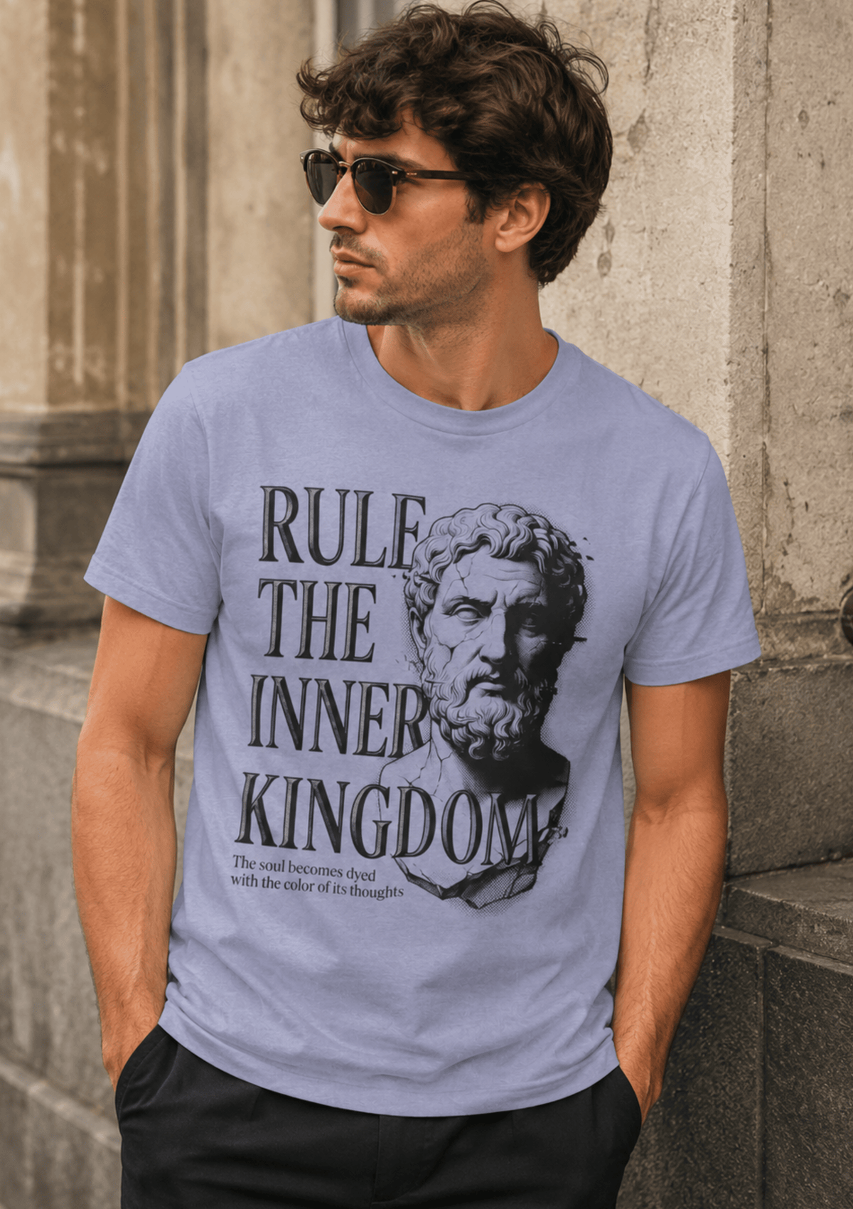 Ancient Philosophy - Hilt and Stone
