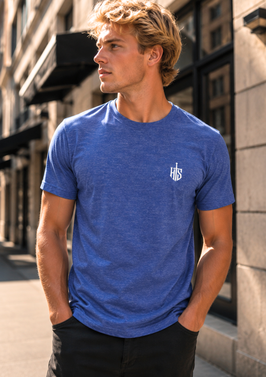 Hilt & Stone Core Bone Logo Premium T-Shirt