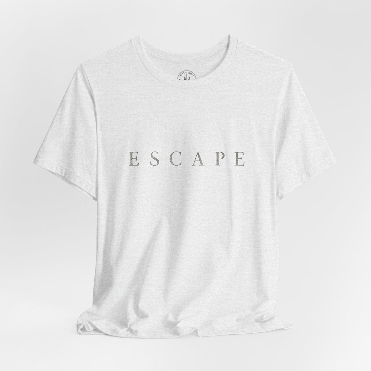 Escape the Cave Signature T-Shirt - Hilt and Stone