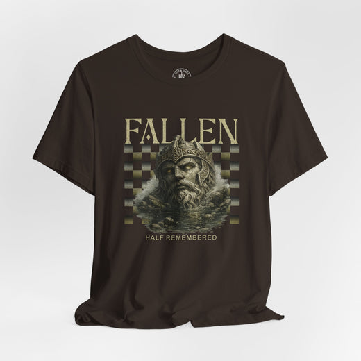 Fallen – Half Remembered Graphic T-Shirt - Hilt and Stone