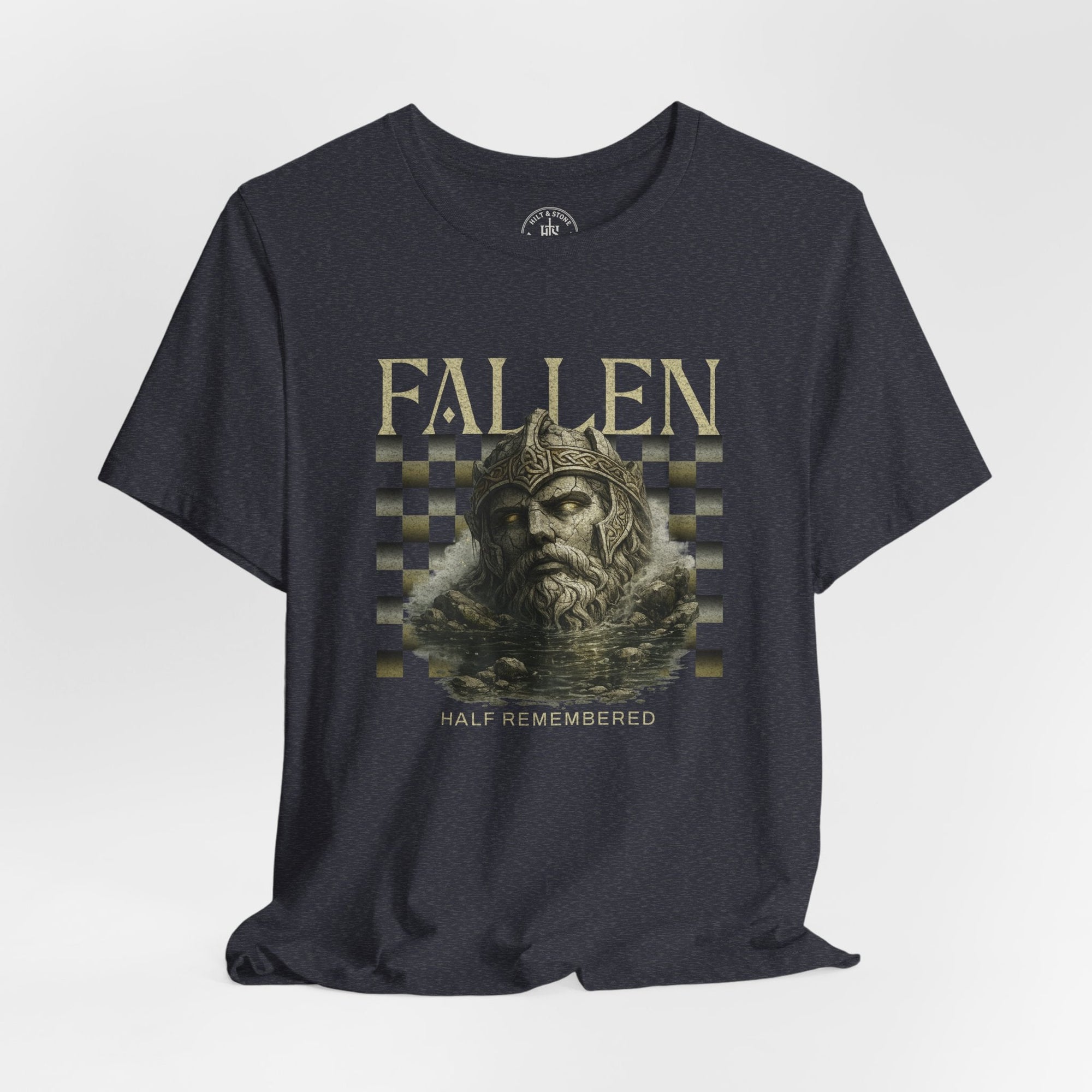 Fallen – Half Remembered Graphic T-Shirt - Hilt and Stone