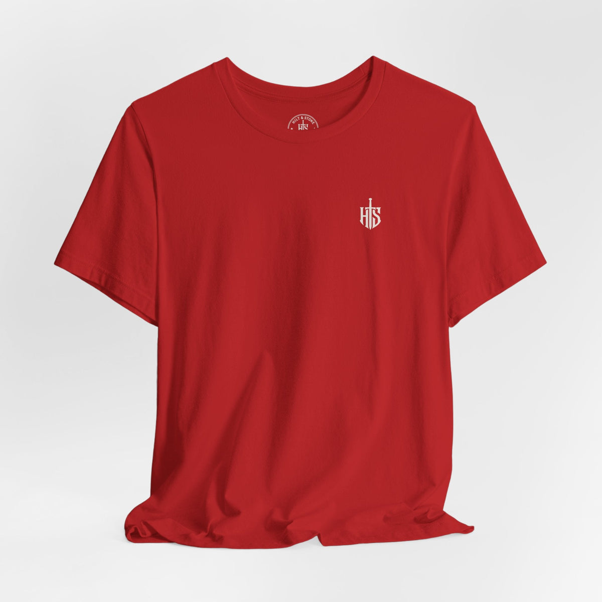 Hilt & Stone Core Bone Logo Premium T-Shirt - Hilt and Stone