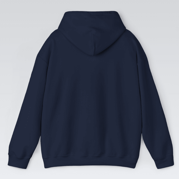 Hilt & Stone Core Hoodie – Minimal Shield Emblem Premium Fleece Hoodie - Hilt and Stone
