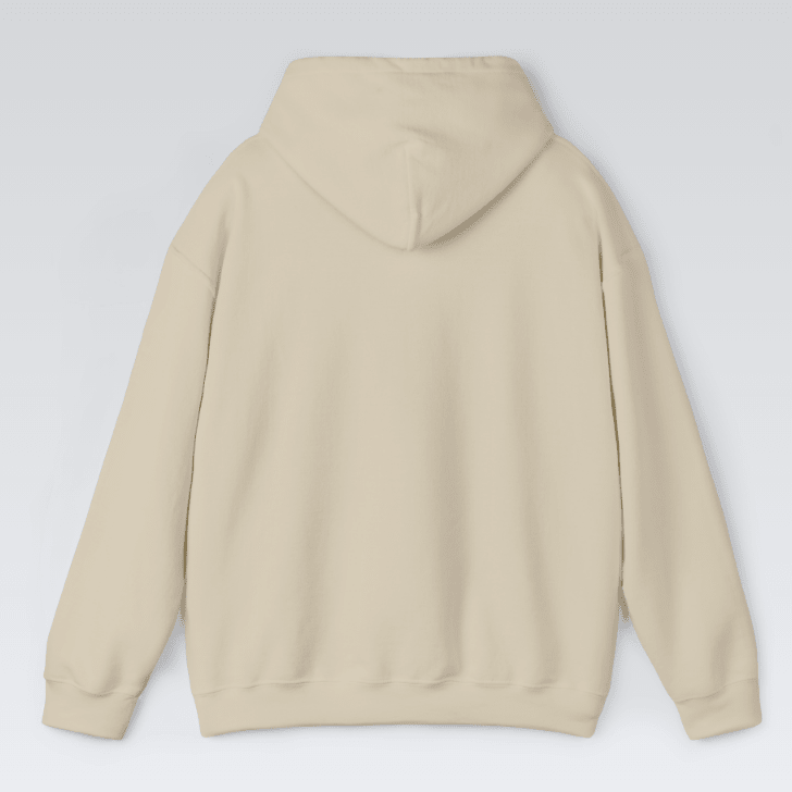 Hilt & Stone Core Hoodie – Minimal Shield Emblem Premium Fleece Hoodie - Hilt and Stone