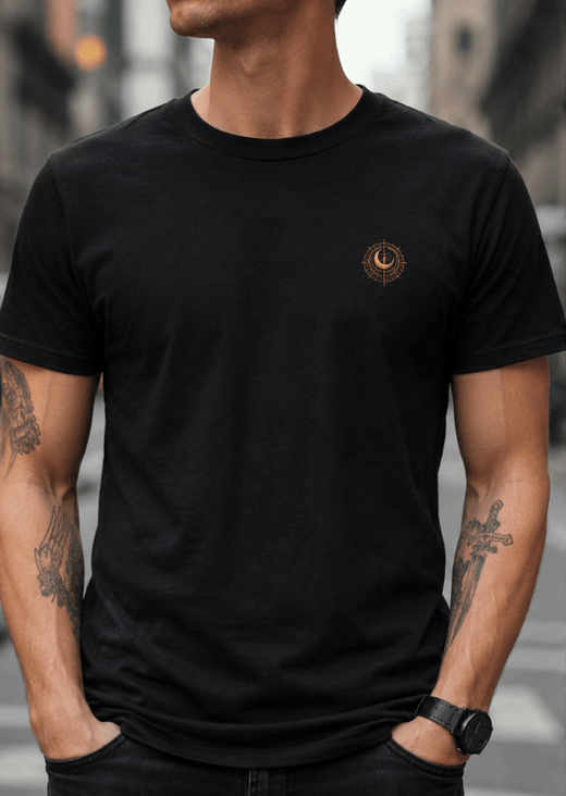 Watcher at the Gate — Signature Collection Graphic T-Shirt - Hilt and Stone