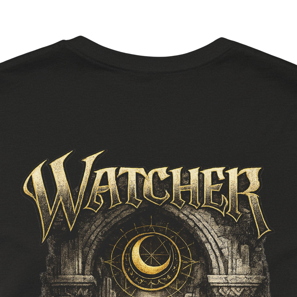 Watcher at the Gate — Signature Collection Graphic T-Shirt - Hilt and Stone