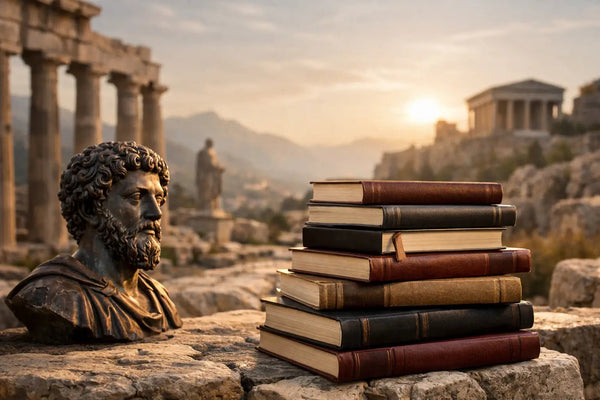 10 Best Books on Stoicism Worth Reading - Hilt and Stone