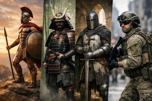 9 Best Warrior Codes in History, Examined - Hilt and Stone