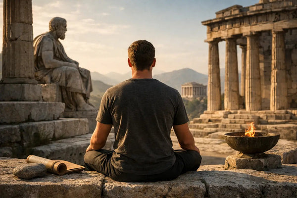 A Guide to Stoic Daily Practice - Hilt and Stone