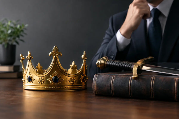 Symbols of Power and the Discipline Behind Them