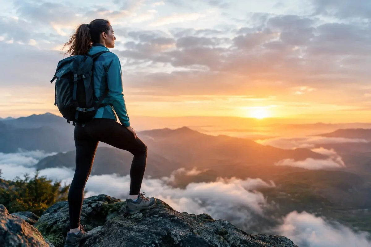 How to Develop Courage When Fear Is Real - Hilt and Stone