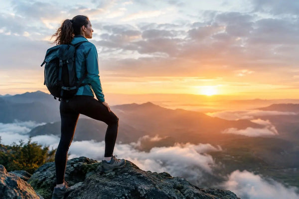 How to Develop Courage When Fear Is Real - Hilt and Stone