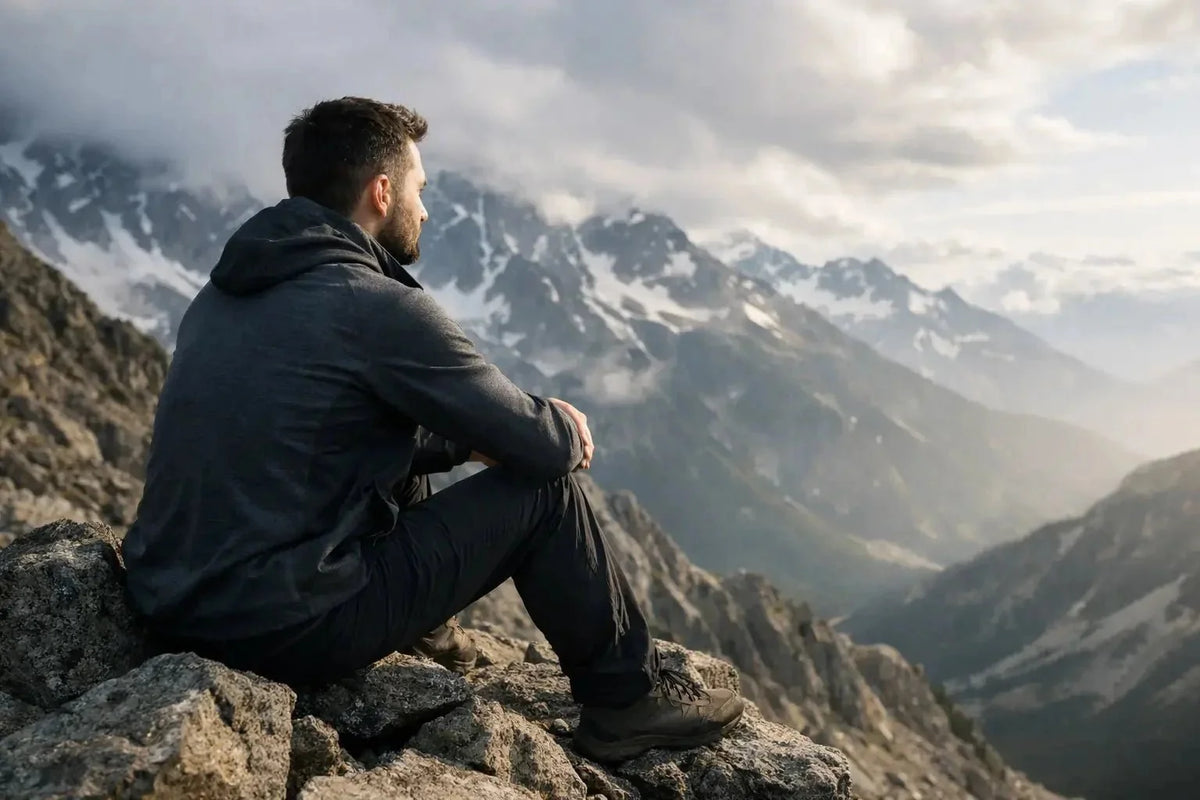 How to Practice Mental Fortitude Every Day - Hilt and Stone