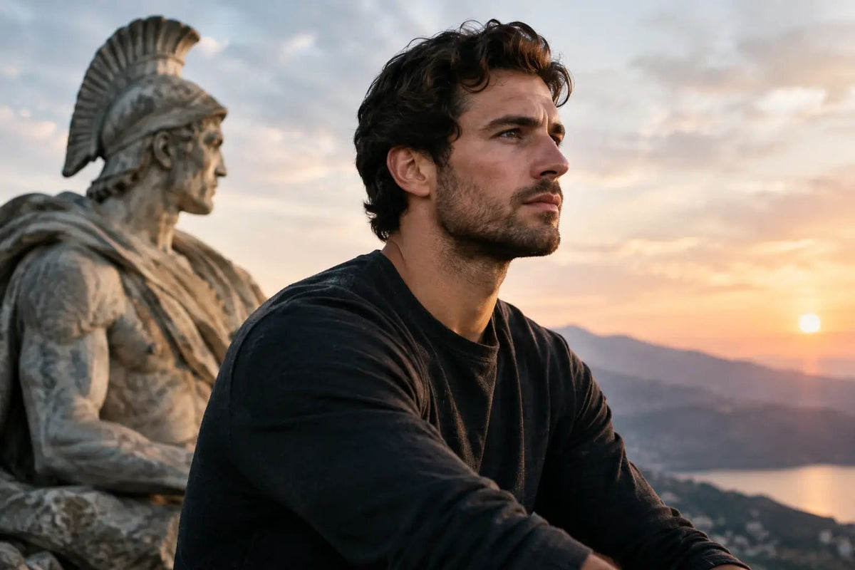 Mythology Meanings That Still Shape Modern Men - Hilt and Stone