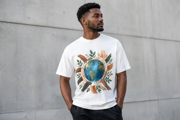Statement Streetwear Shirts With Real Meaning - Hilt and Stone