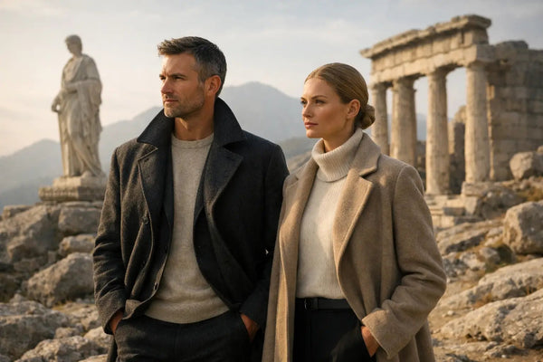 Stoic Fashion Trends That Actually Last - Hilt and Stone