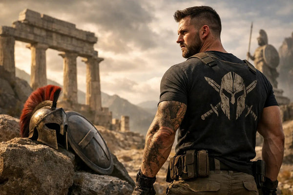 What Warrior Culture Apparel Should Mean - Hilt and Stone