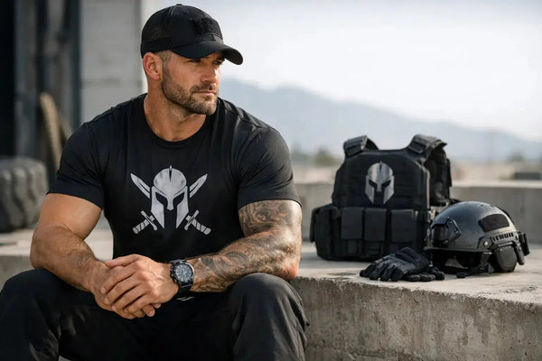 What Warrior Mindset Clothing Really Means - Hilt and Stone
