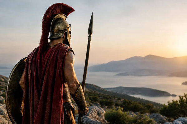 Why Did Spartans Value Discipline So Deeply? - Hilt and Stone