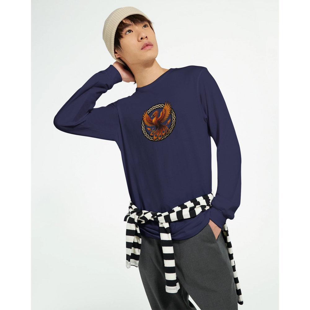 Graphic Long Sleeve T-Shirts