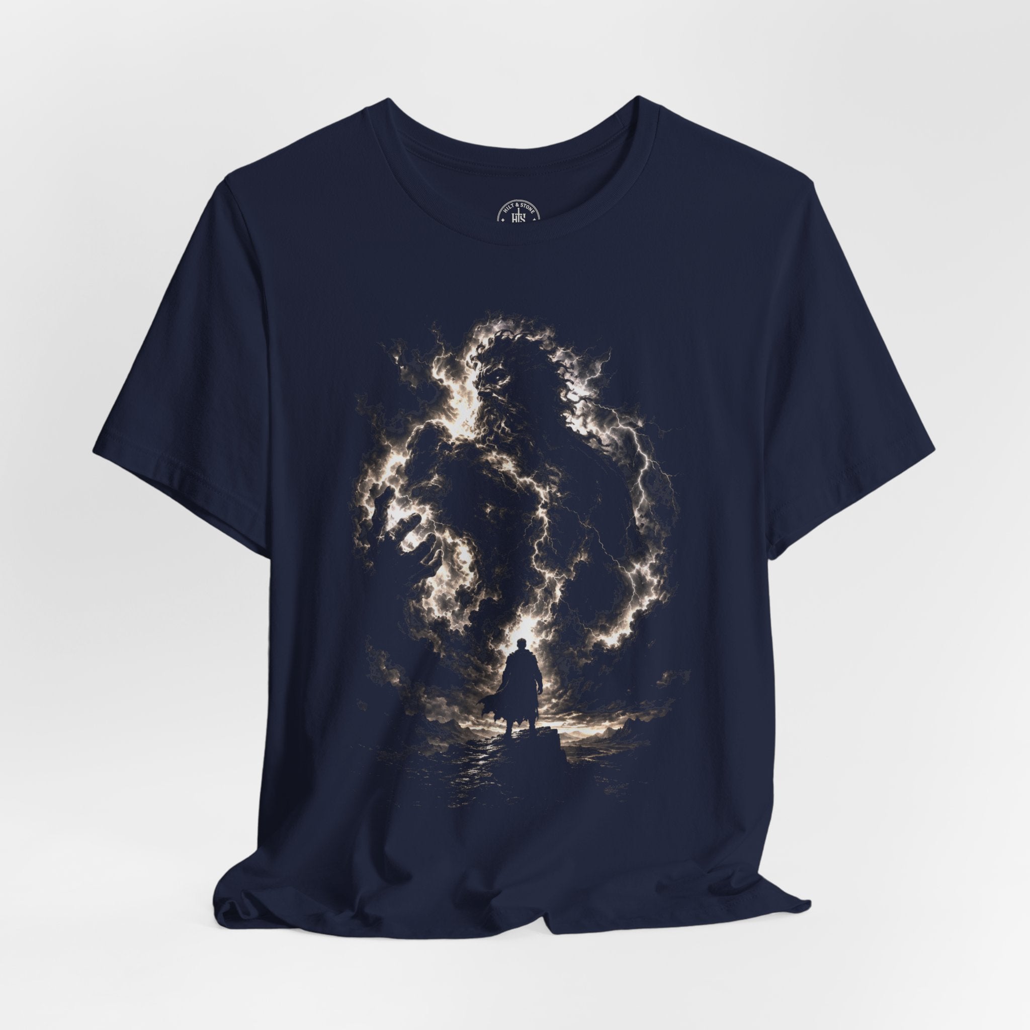 In the Presence of Power  Graphic T-Shirt