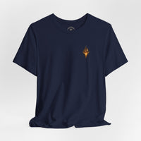 Load image into Gallery viewer, Rebuilt From Ruin Signature T-Shirt | Phoenix of Renewal
