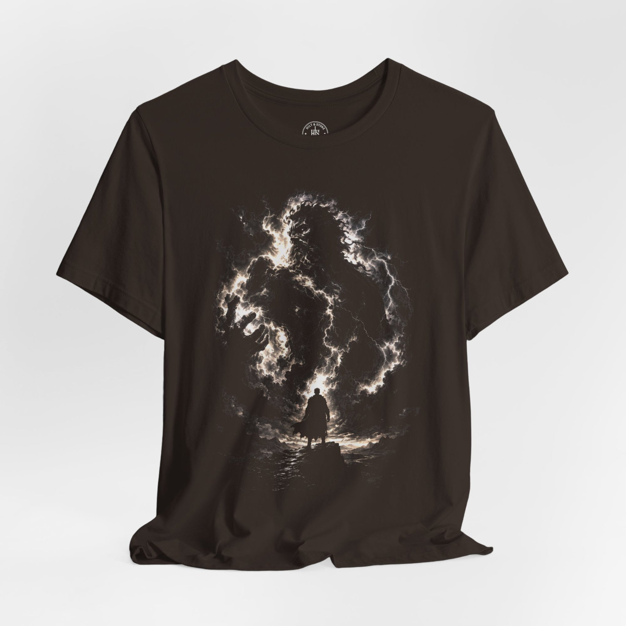 In the Presence of Power  Graphic T-Shirt