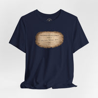 Load image into Gallery viewer, Nicomachean Ethics Signature T-Shirt | Aristotle Virtue Philosophy Graphic Tee