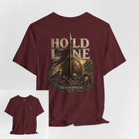 Load image into Gallery viewer, Hold the Line Signature T-Shirt