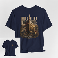 Load image into Gallery viewer, Hold the Line Signature T-Shirt