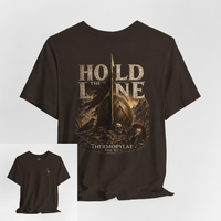 Load image into Gallery viewer, Hold the Line Signature T-Shirt