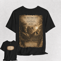 Load image into Gallery viewer, Nicomachean Ethics Signature T-Shirt | Aristotle Virtue Philosophy Graphic Tee