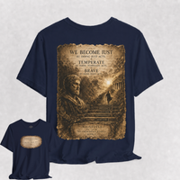 Load image into Gallery viewer, Nicomachean Ethics Signature T-Shirt | Aristotle Virtue Philosophy Graphic Tee