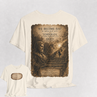 Load image into Gallery viewer, Nicomachean Ethics Signature T-Shirt | Aristotle Virtue Philosophy Graphic Tee