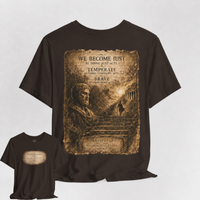 Load image into Gallery viewer, Nicomachean Ethics Signature T-Shirt | Aristotle Virtue Philosophy Graphic Tee